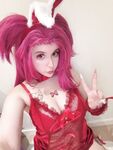 Cutiekuromi Redchristmas Lingerie Thothub