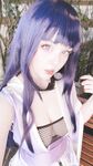 Helly Valentine - Hinata-Hyuga Cosplay