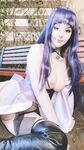 Helly Valentine - Hinata-Hyuga Cosplay