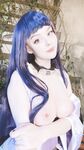 Helly Valentine - Hinata-Hyuga Cosplay