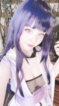Helly Valentine - Hinata-Hyuga Cosplay