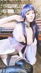 Helly Valentine - Hinata-Hyuga Cosplay