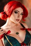Djarii-Sophia White triss