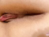 Ell ATK posing naked