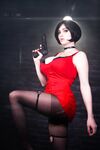 Angie Griffin- ada wong