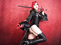 Angie Griffin-kasumi