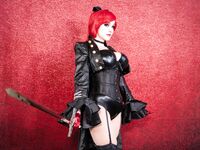 Angie Griffin-kasumi