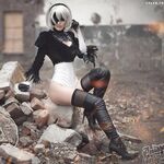 Anni the Duck [Still Biggest German Thot]