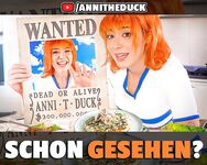 Anni the Duck [Still Biggest German Thot]