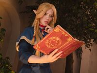 Marcille Donato Lada Lyumos