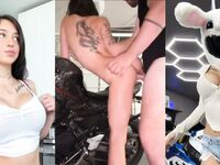 leaked nudes from the hottest celebrities of OnlyFans, Twitc