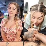 Lillie L - beauty Russia teen pov onlyfans Leaked Sextape ti