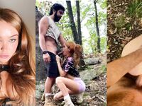 Zoey l - Instagram beauty model in forest onlyfans Leaked