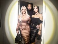 Kayley And Melissa - Instagram model vacation Threesome bbc