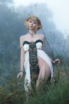Vinnegal Zelda Cosplay