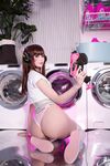 Vinnegal Dva Cosplay
