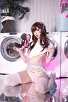 Vinnegal Dva Cosplay