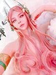 Vinnegal Aphrodite Cosplay