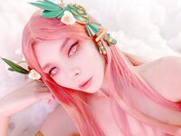 Vinnegal Aphrodite Cosplay