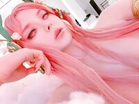 Vinnegal Aphrodite Cosplay