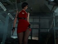 Vinnegal Adawong Cosplay