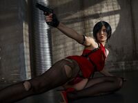 Vinnegal Adawong Cosplay