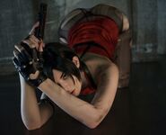 Vinnegal Adawong Cosplay