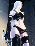 Vinnegal A2 Cosplay
