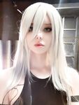 Vinnegal A2 Cosplay