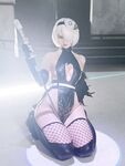 Vinnegal 2B Kunoichi Cosplay
