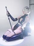 Vinnegal 2B Kunoichi Cosplay