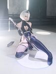 Vinnegal 2B Kunoichi Cosplay