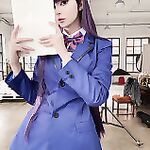 Vinnegal Komi Cosplay