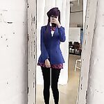 Vinnegal Komi Cosplay