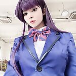 Vinnegal Komi Cosplay