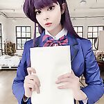 Vinnegal Komi Cosplay