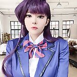 Vinnegal Komi Cosplay