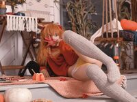 Vinnegal Asuka Casual Cosplay