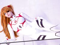 Vinnegal Asuka Cosplay