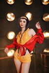Vinnegal Faye Valentine Cosplay