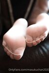 Masukuchan Feet