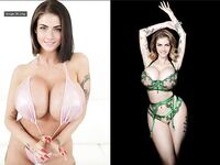 Faith Ordway Instagram Model BoutineLA (AI)