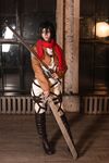 Vinnegal Mikasa Cosplay