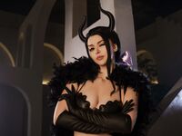 Vinnegal Nico Robin Cosplay