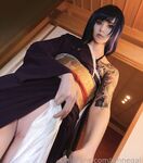 Vinnegal Raiden Cosplay 2