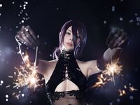 Vinnegal Reze Cosplay