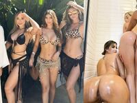 Dani - tiktok star vlog with friends onlyfans Leaked Sextape