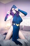 Angie Griffin -Raven cosplay