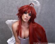 Elizabeth Rage Angels