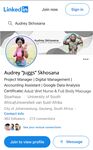 Audrey Skhosana LinkedIn